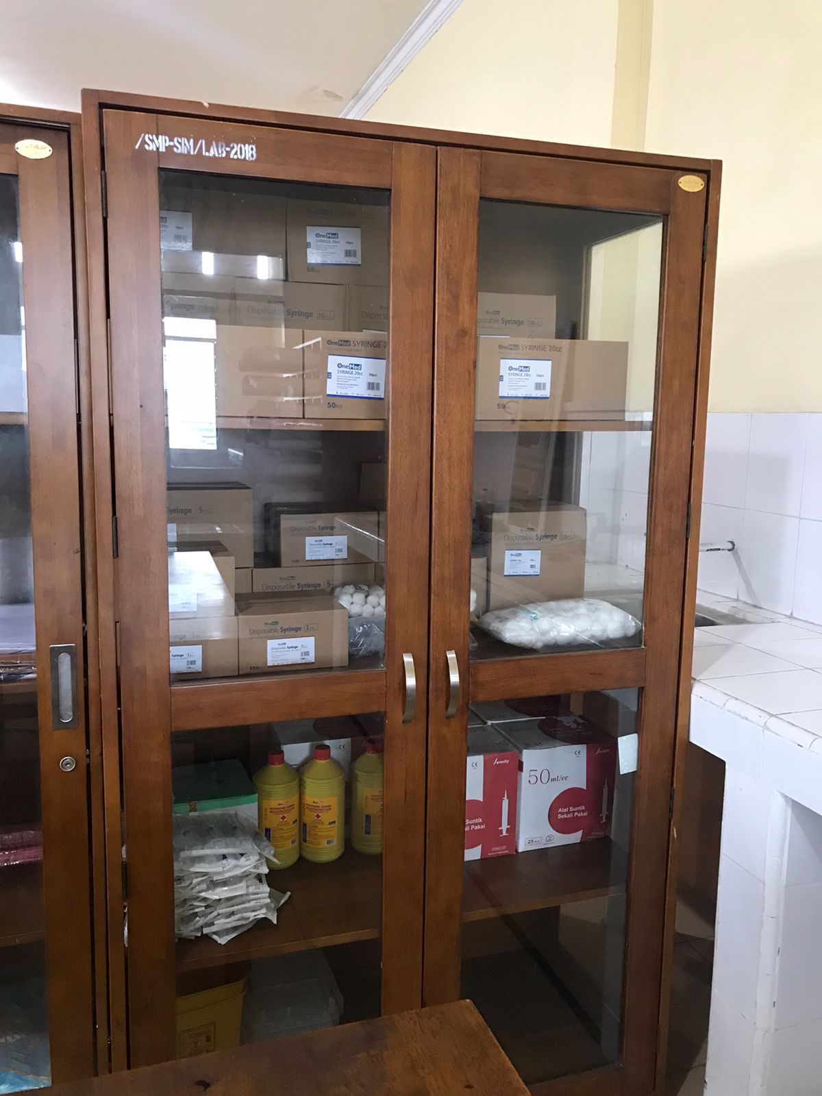 Laboratorium Kebidanan