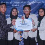 Sylvia Indri Yani Mahasiswi Teknik Informatika, Torehkan Prestasi Gemilang di Berbagai Ajang Kompetisi