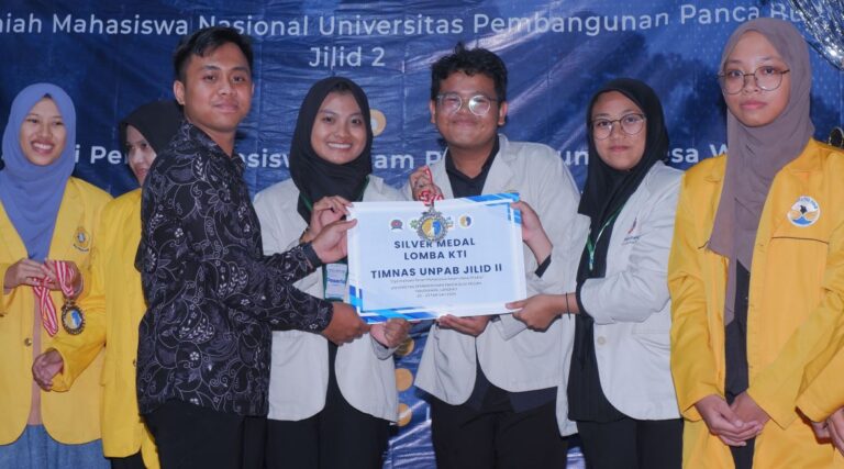 Sylvia Indri Yani Mahasiswi Teknik Informatika, Torehkan Prestasi Gemilang di Berbagai Ajang Kompetisi