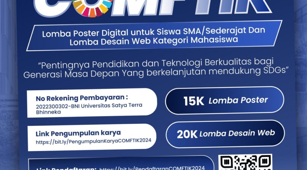 💻 Competition FTIK (COMFTIK 2024)💻