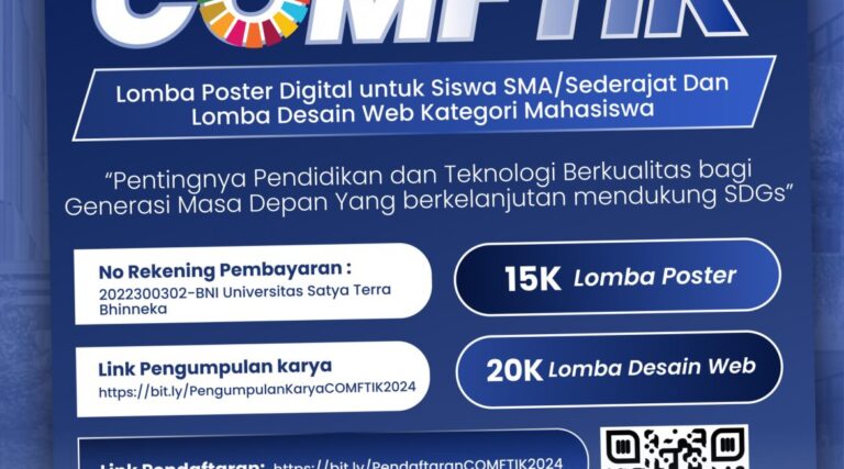 💻 Competition FTIK (COMFTIK 2024)💻