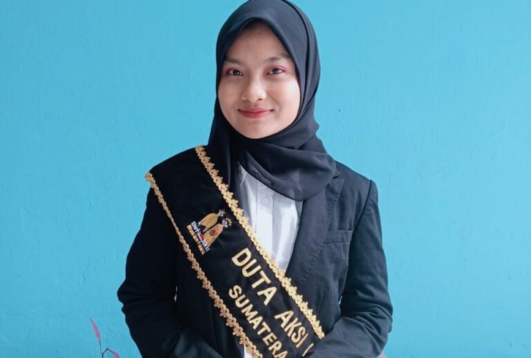 Mahasiswa Prodi Teknik Informatika Azura Fardhina Masuk Top 10 Duta Koperasi Sumatera Utara 2024