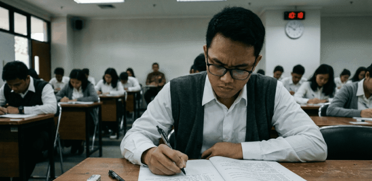 UTS Genap 2025/2026 Resmi Dimulai 30 April: Jangan Lupa Cek Jadwal Ujianmu!