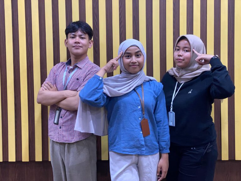 Tim TANI DEV Raih Juara 3 pada Business Plan Competition AgriGenius 2026