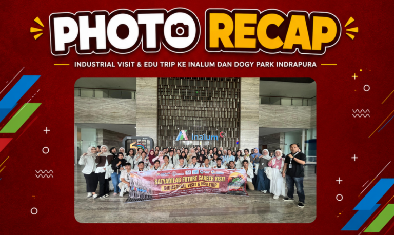 Mahasiswa Informatika Ikuti Industrial Visit dan Edu Trip ke PT INALUM dan Dogypark Indrapura