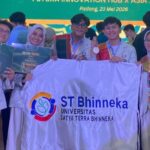 Mahasiswa Informatika ST Bhinneka Mengukir Prestasi pada Ajang Catalyst Future Competition 2026 Tingkat Nasional di Universitas Andalas