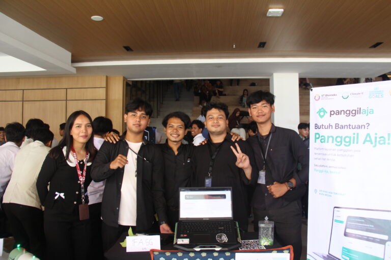 Informatika IEC Competition 2026 Sukses Digelar, Wadah Generasi Muda Berkarya dan Berinovasi di Bidang Teknologi